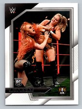 2022 Panini NXT 2.0 WWE #32 Emilia McKenzie