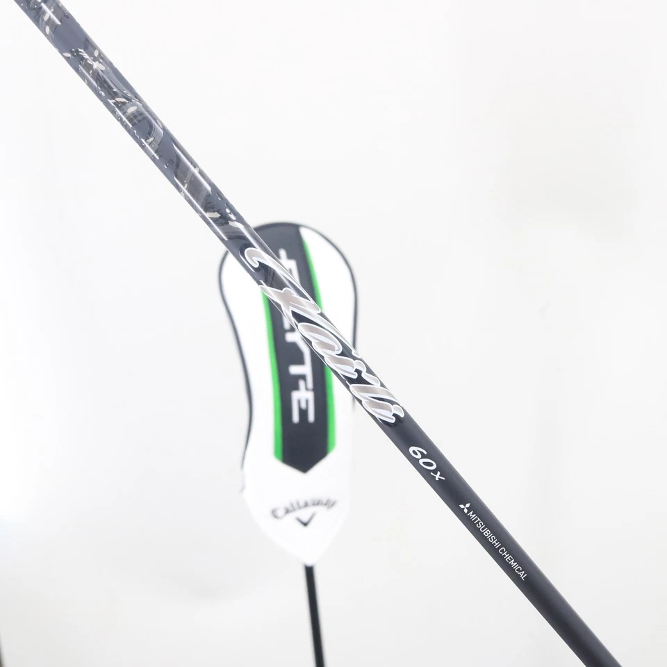 Callaway Elyte Triple Diamond 7 Wood 21 Deg Graphite Kai'li X-Stiff RH S-155097 - Image 4 of 4