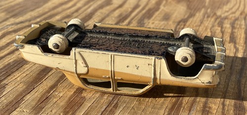Old Vintage DINKY TOYS Model No. 172 STUDEBAKER LAND CRUISER Diecast Toy Car - Picture 14 of 18