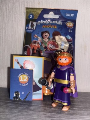 Playmobil 70139 Figur Movie Serie 2 Imperator Maximus Römer Kaiser Sammelfigur