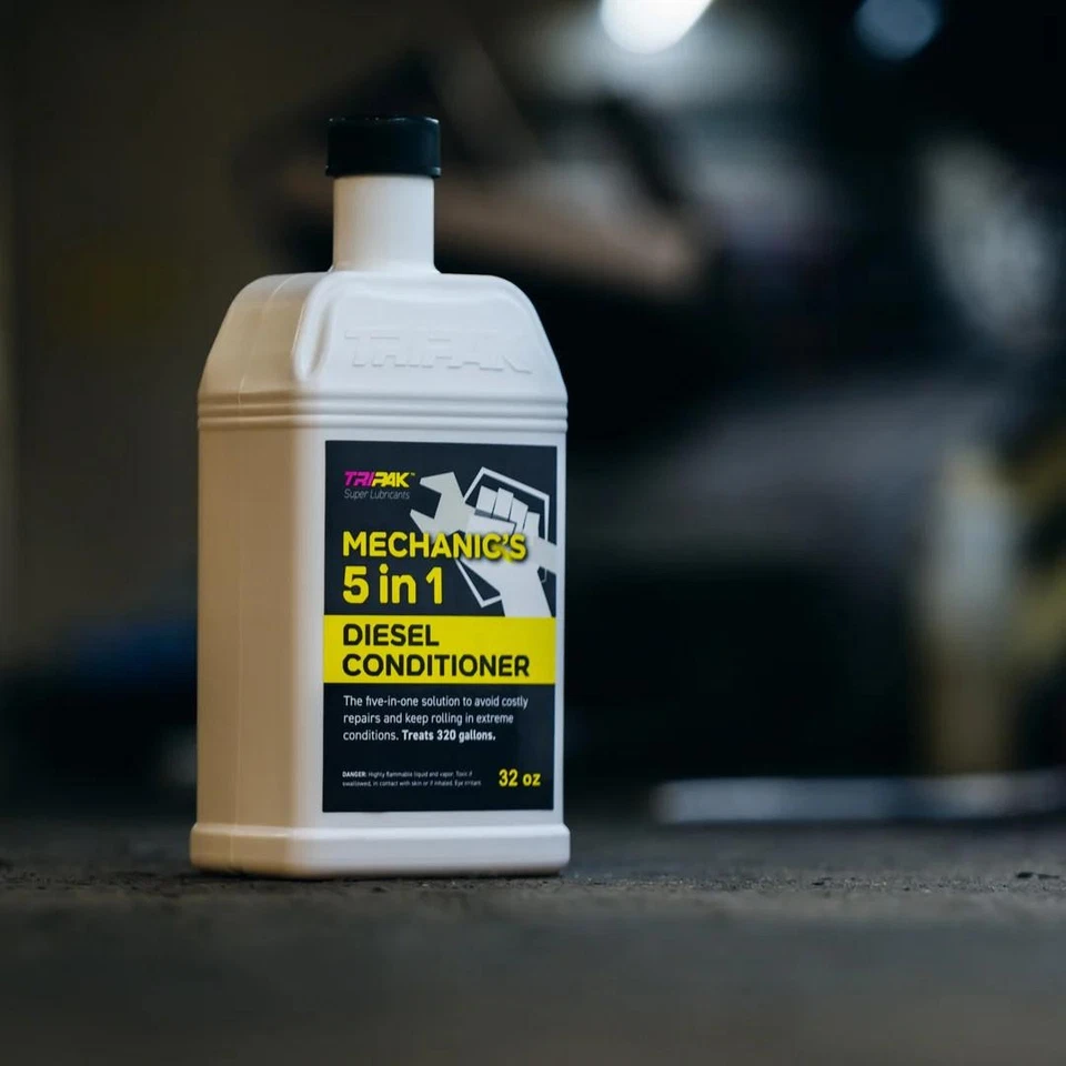 TRIPAK 5-in-1 Diesel Conditioner - Image 3 of 4