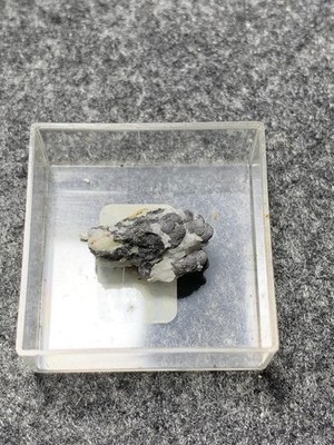 Rammelsbergit, Grube Wenzel, Wolfach, Baden-Württemberg