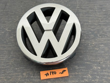 1999-2005 Vw Jetta Oem Front Grille Emblem 1j5 853 601a 140 1999-2005 Vw Jetta Oem Front Grille Emblem 1j5 853 601a 140