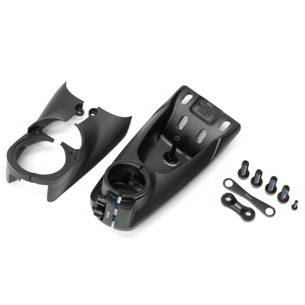 Cannondale HollowGram KNOT SystemBar Stem -17 Degree 120mm Cannondale HollowGram KNOT SystemBar Stem -17 Degree 120mm