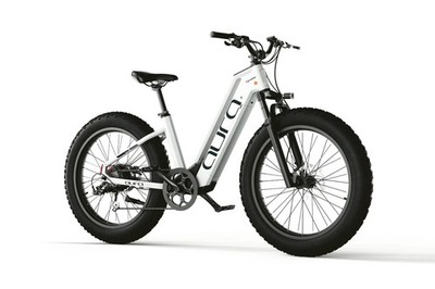 Cyrusher Aura All-Terrain Elektrofahrrad 52V 15AH 26'' 96KM Mountain City E-bike