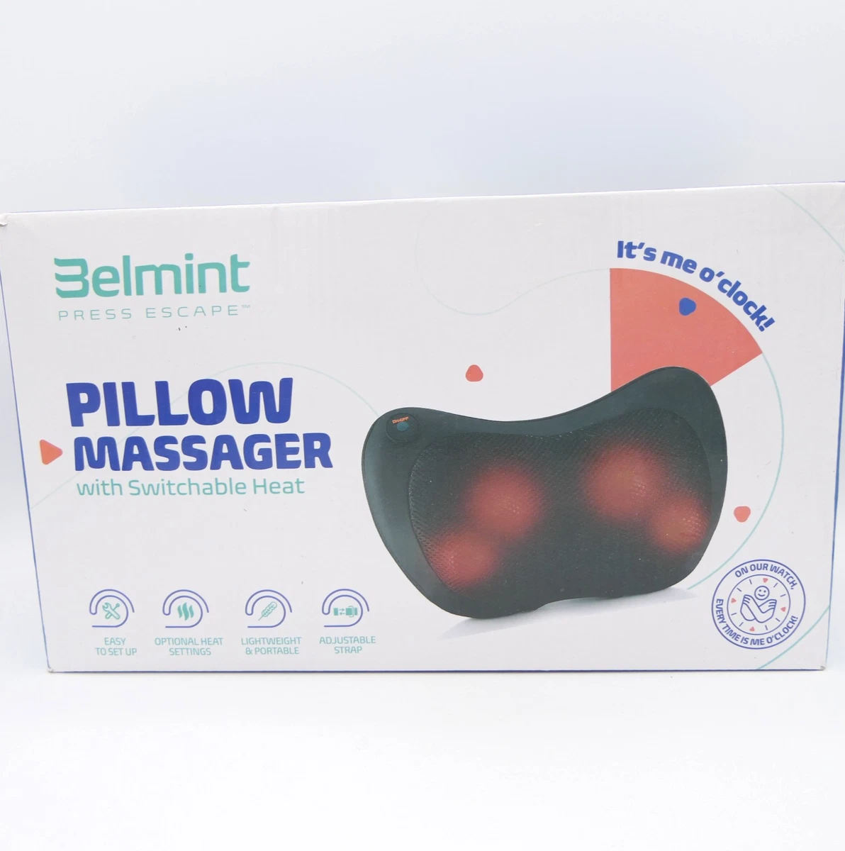 Full Body Belmint Body Massagers for Sale | Shop New & Used Full Body  Belmint Body Massagers | eBay