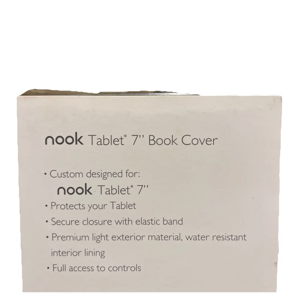 Nook Barnes & Noble Le Petit Prince Book Cover Tablet 7 Brand New - Image 4 of 4