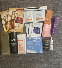 (18 PCS) New Mixed Lot Beauty Skincare & Cosmetics Brands + More