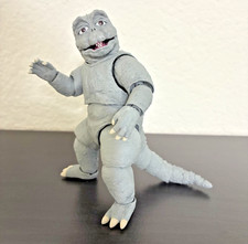 Custom 4.25" Fully Articulated Minilla 1967 Figure Son of Godzilla Showa Minya