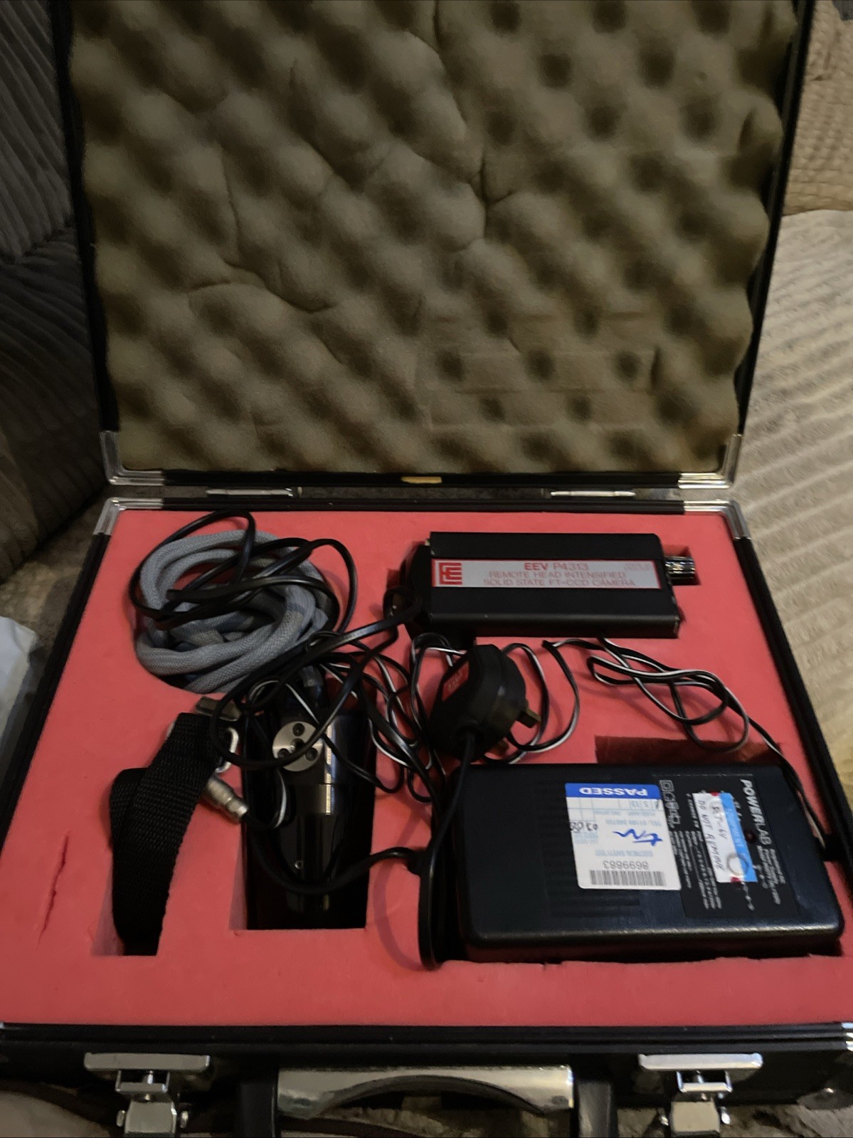 low-light or night-vision camera kit