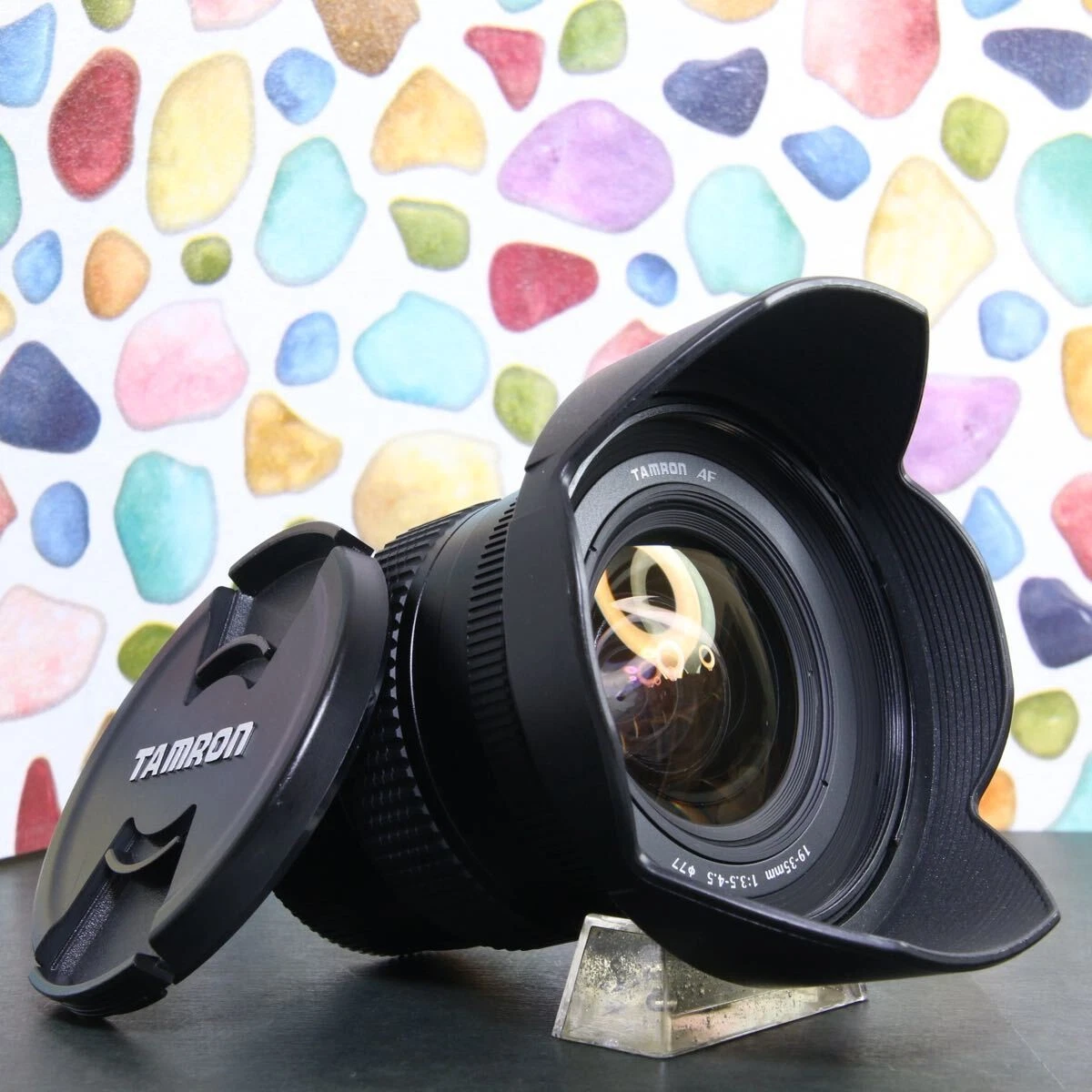 Tamron 19-35mm Focal Camera Lenses for sale | eBay