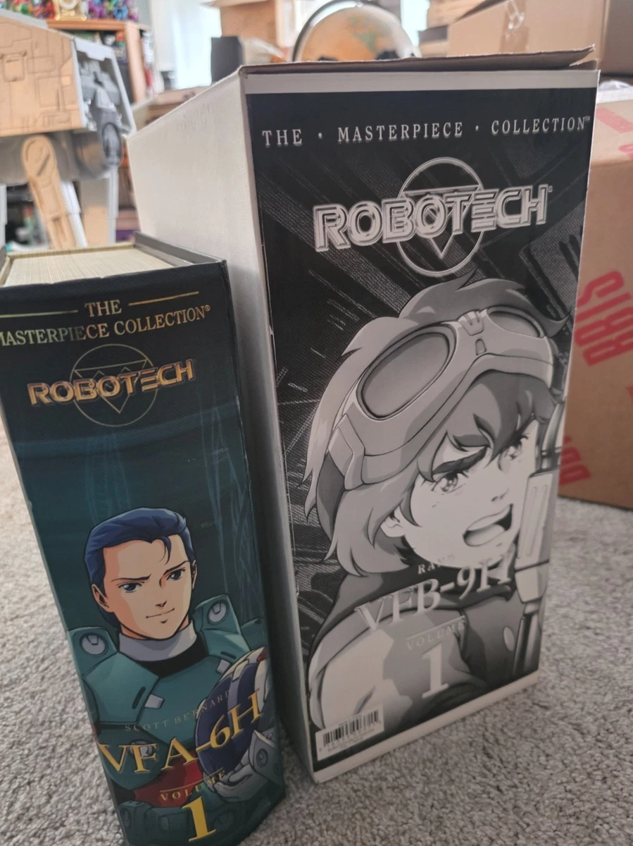 robotech masterpiece products for sale | eBay