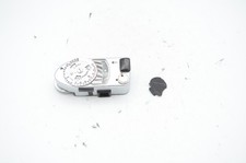 Leica MR4 Meter with Top Switch, Chrome For Parts and Repair 