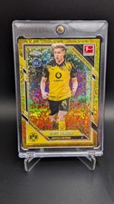 Daniel Svensson RC /50 Gold Mini Diamonds Topps Bundesliga Chrome Dortmund