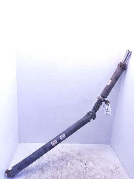 后传动轴 2WD 137 英寸 Wb 07-10 GMC SIERRA 3500 PICKUP 25857875 — 第 4/4 张图片