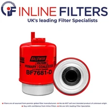 For Wix 33637 Fuel Filter - Filter Cross Reference