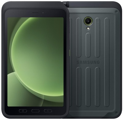 Samsung Galaxy Tab Active5 Pro Enterprise Edition (10,1 ) 5G 128GB Grün