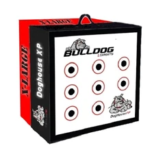 NEW Bulldog Doghouse XP 24" x 24" 12" Extra Penetration Archery Target