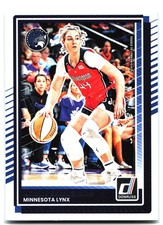 2025 Donruss WNBA #50 Karlie Samuelson