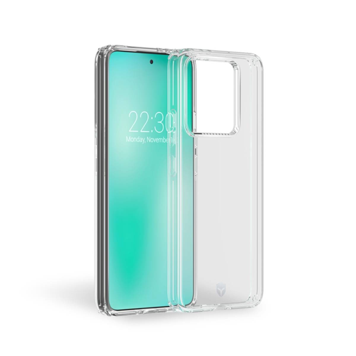 Coque Xiaomi Redmi 14T antichoc et transparente par Force Case