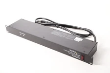 StarTech.com Rackmount PDU with 8 Outlets and Surge Protection RKPW081915