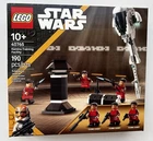Star Wars Kamino Training Facility Lego Set #40765 190pcs GWP MINT 2025