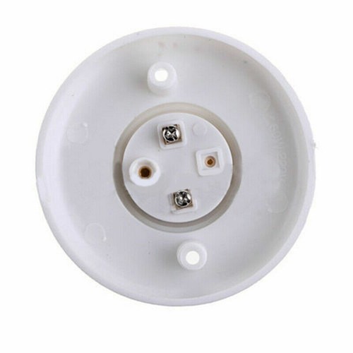 E27 Screw Cap Socket Light Bulb Holder Fitting Light Lamp Stand/Base 1/2/4Pcs - Picture 11 of 14