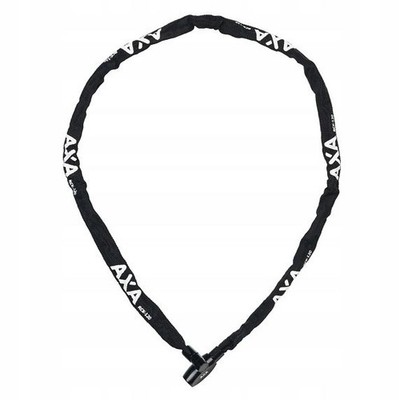 Kettenschloss Rigid Rck Black 120/3,5 für Fahrrad, Sicherheitsschloss