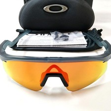 Oakley Hydra Sunglasses Limited Edition Crystal Black Prism Ruby OO9229-0937