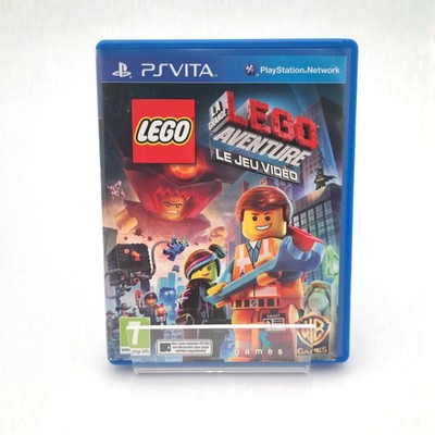 LEGO The Great Adventure PS Vita Movie Multilingual Adventure PAL ITA EU   