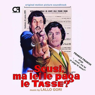 Renato Serio Il Ginecologo Della Mutua (CD) (UK IMPORT)