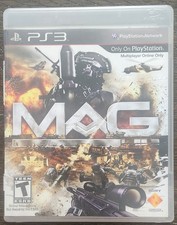 MAG (Sony PlayStation 3)