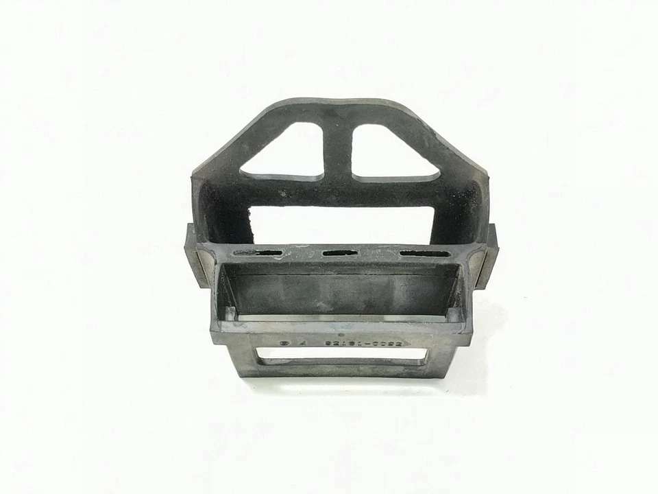 04 05 川崎 ZX10R 电脑 CDI ECU 安装支架 92161-0092 数量 2 TRSH DV — 第 2/4 张图片