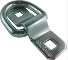 Zurrösen Zurrmulde Zurrhaken Zurrbügel 800kg Anhänger 12er Set Ladungssicherung