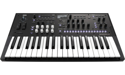 Korg - Wavestate MK2 | Wave Sequencing Synthesizer