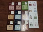 Coin Sets-Cyprus,Israel,New Zealand,Lebanon,Syria,Zimbabwe,Uganda,Uruguay,Czech