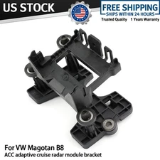 For VW Passat B8 ACC Cruise Control Distance Sensor Radar bracket 3QF907561D US