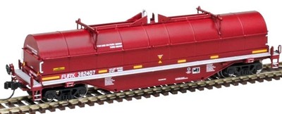 Atlas ~ N Scale ~ 42' Coil Steel Car ~ Master ~ First Union Rail FURX #382420