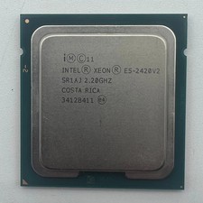 Intel Xeon E5-2420V2 2.2GHz Hexa-Core CPU Processor SR1AJ LGA1356 Socket
