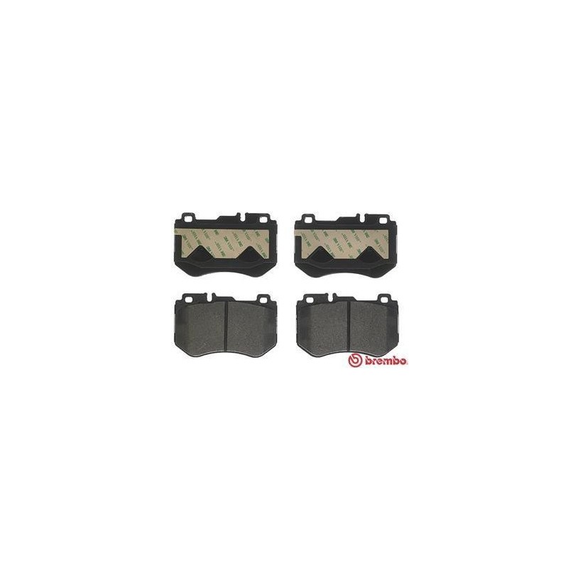 BREMBO P 50 123 Brake Pads Set Front for Mercedes C - Image 25