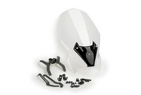 Puig New Generation Touring FüR Bmw F900R (Bj. 2020-2024) - Transparent