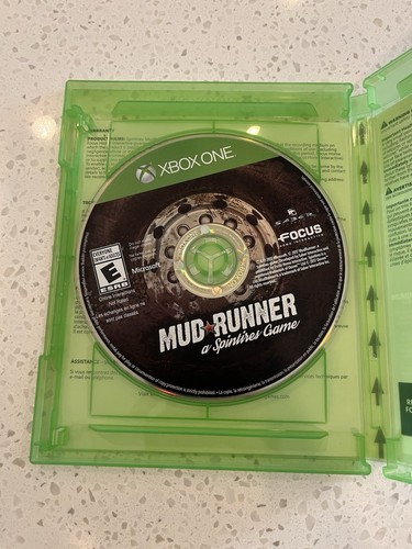 Spintires: MudRunner (Xbox One, 2017) - Picture 3 of 3