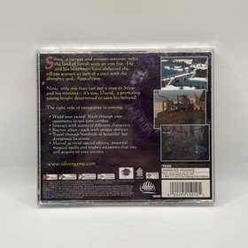 Dreamcast Silver (Sega Dreamcast, 2000)