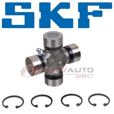SKF Rear Shaft Front Joint Universal Joint for 1954-1958 Rover 90 - as