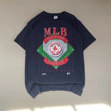 Medium 1993 Boston Red Sox Salem T-shirt