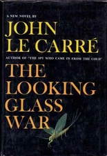 The Looking Glass War - Paperback, by Le Carre John - Acceptable