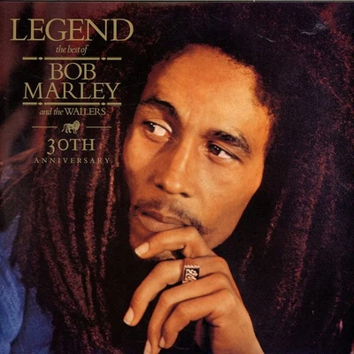 Bob Marley & The Wailers Legend · Multilp · 2014