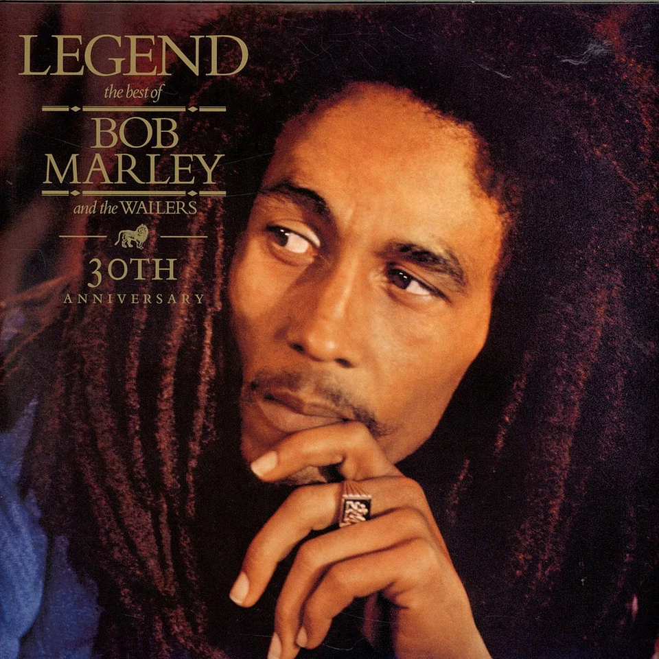 Bob Marley & The Wailers Legend · Multilp · 2014, Foto 1 von 2