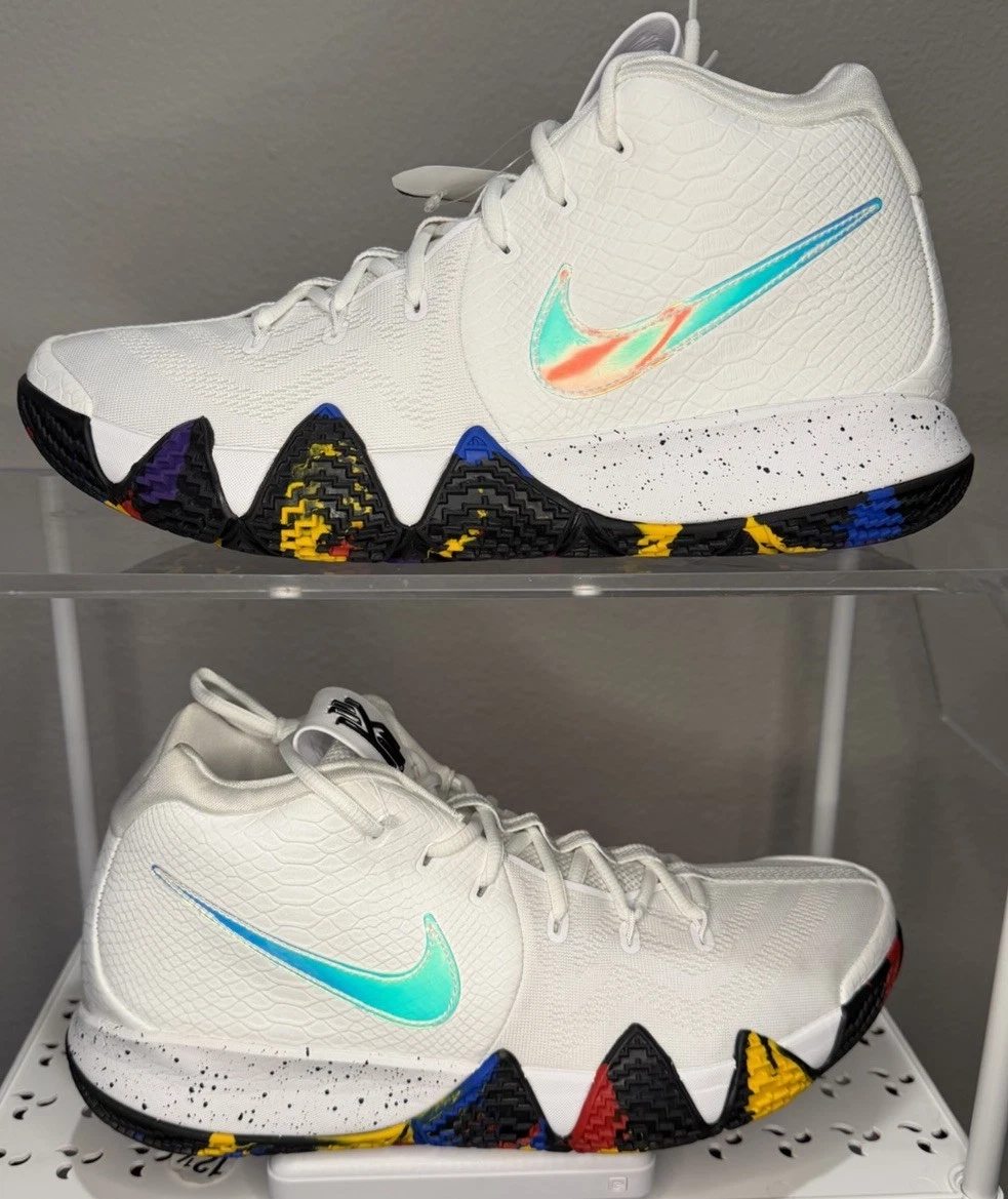 Nike Kyrie 4 NCAA Tournament | eBay