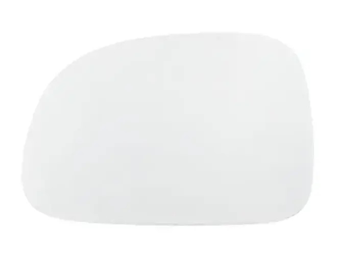 Mirror insert glass Left Aspherical 6102-02-1232935P BLIC for FIAT PANDA